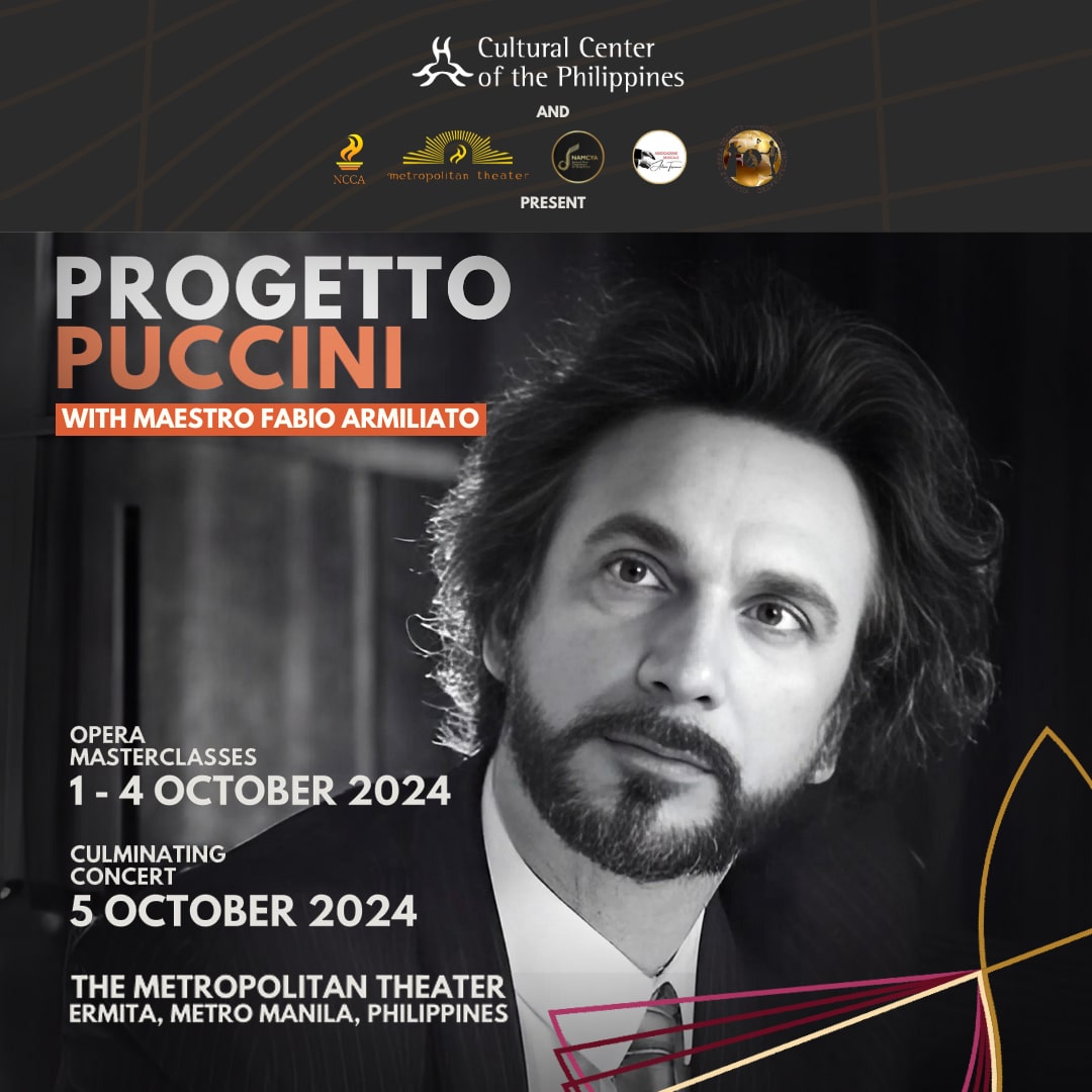 Progetto Puccini 2024 Image