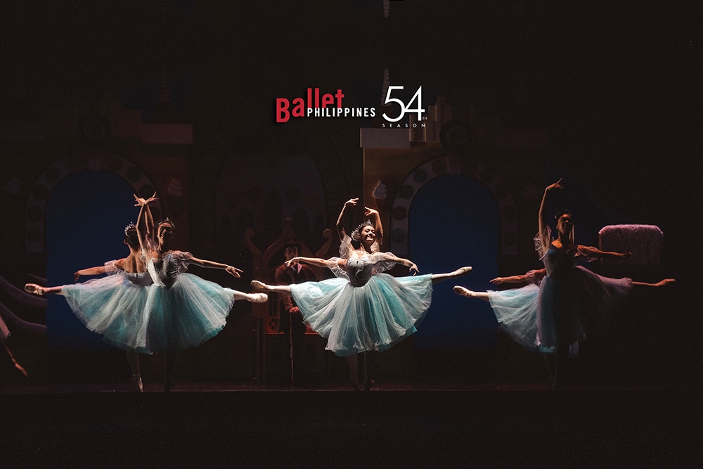 Ballet Philippines Image