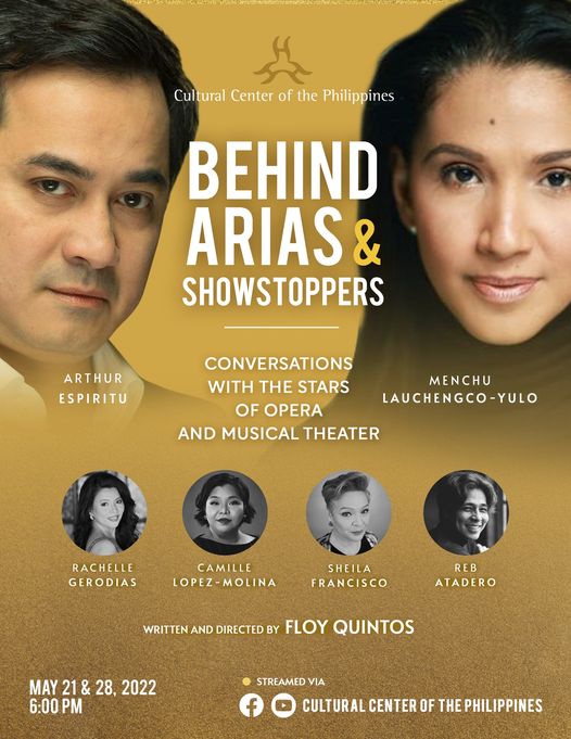 Behind Arias and Showstoppers: Conversations with the Stars of Opera and Musical Theater Image