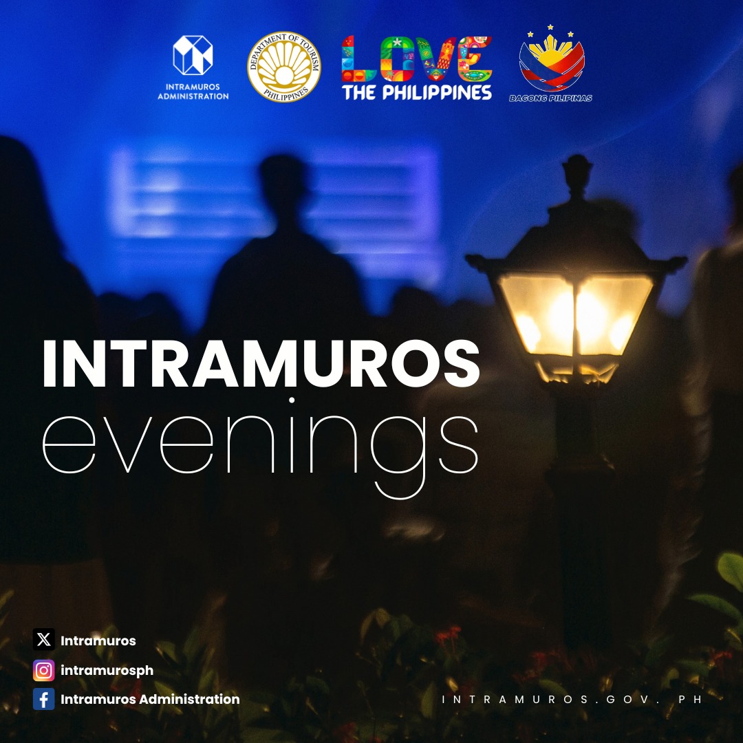 Intramuros Evenings Image