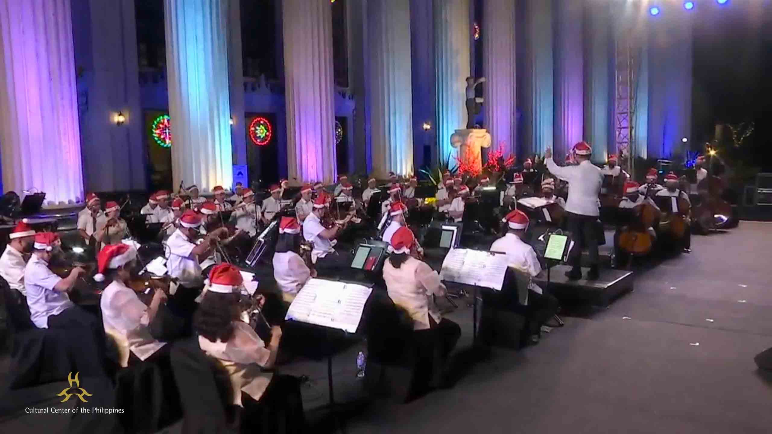 PPO@PPO: A Philippine Philharmonic Orchestra Christmas Special at the Philippine Post Office Image