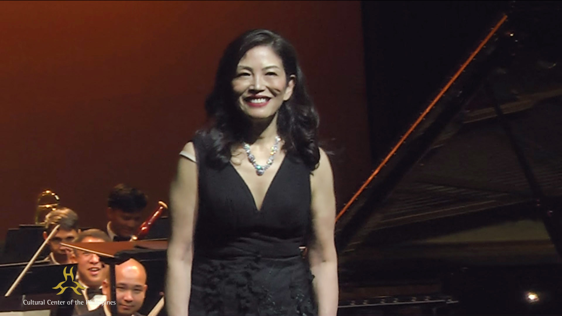 Cecile Licad at the MET: A Women's Month Concert Image