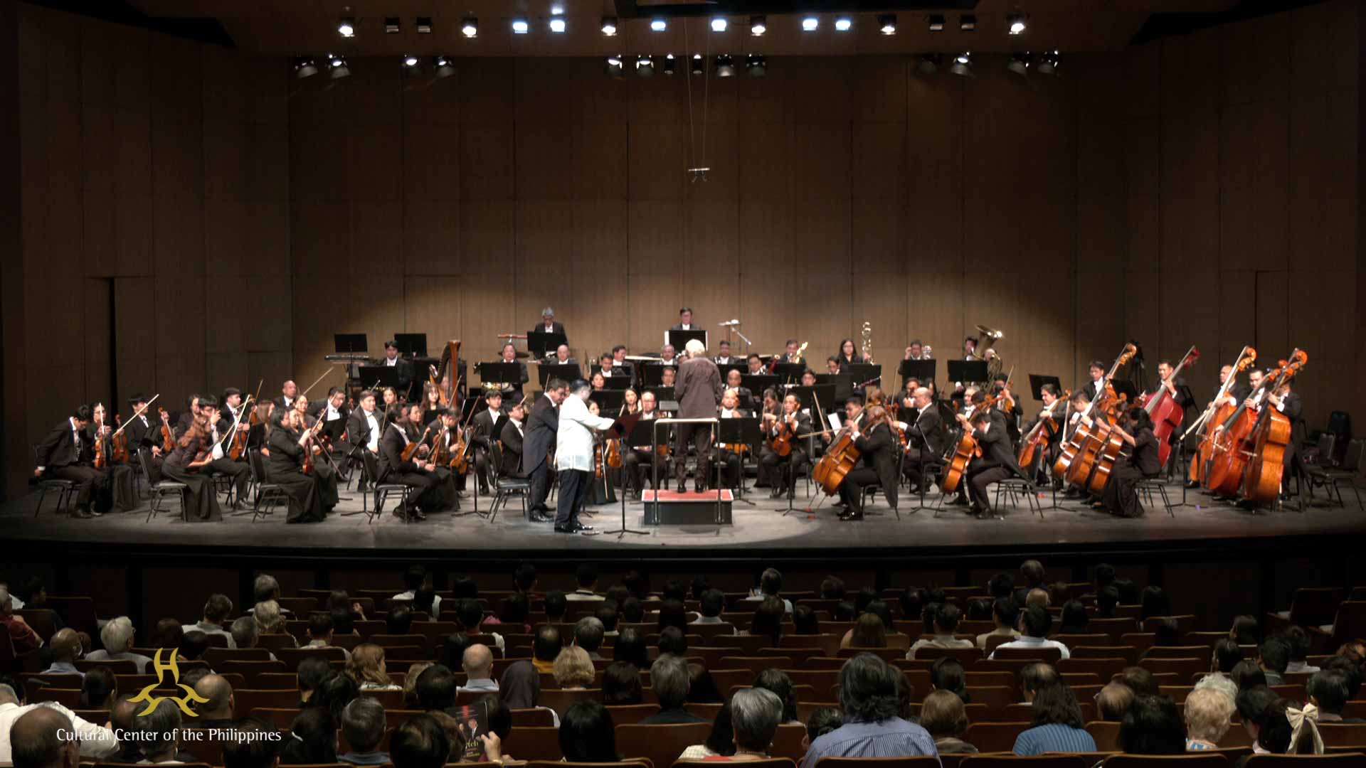 Philippine Philharmonic Orchestra: Switch (Concert Series VIII - Fete Franchaise) Image