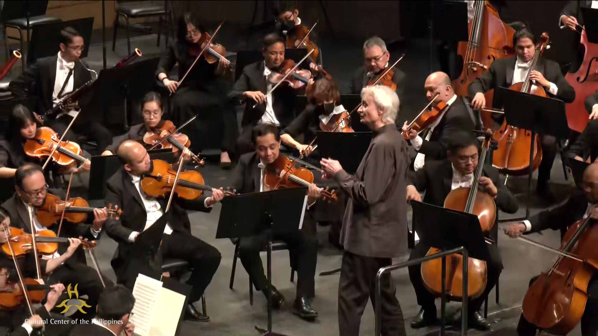 Philippine Philharmonic Orchestra: Switch (Concert Series VIII - Fete Franchaise) Image