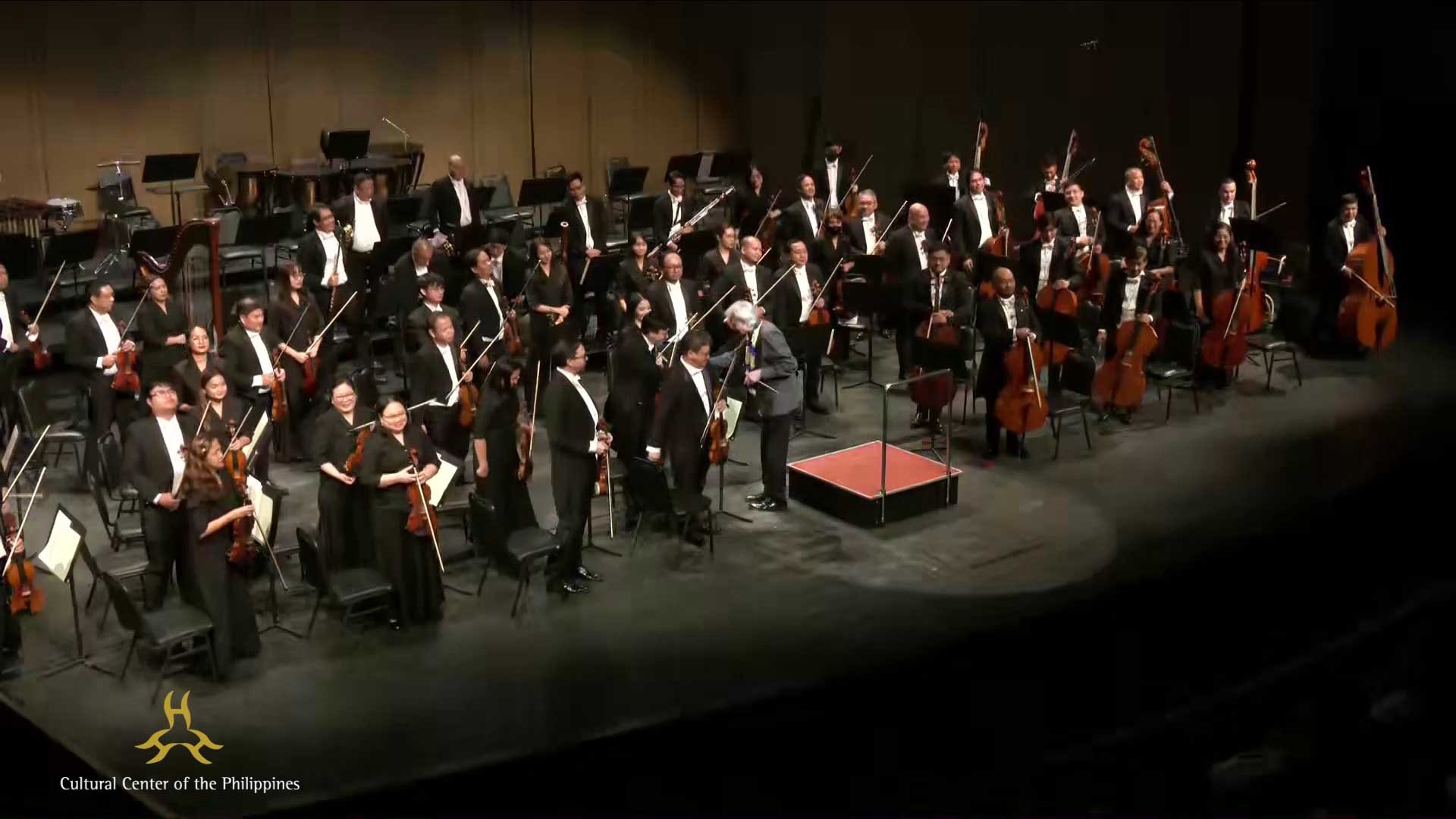 Philippine Philharmonic Orchestra Concert Series VIII: Fete Franchaise Image